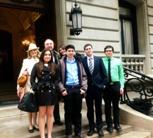 Stonehouse Interns