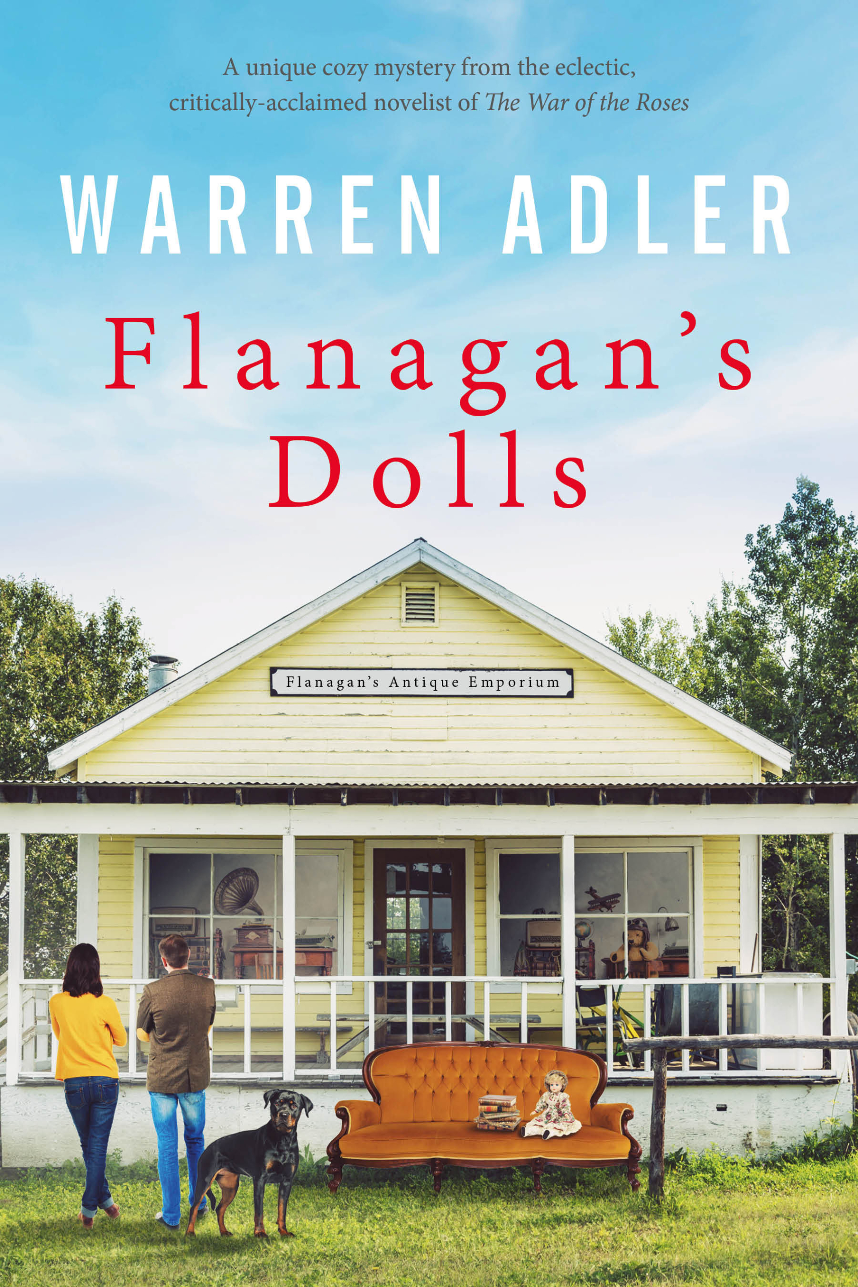 Flanagan’s Dolls