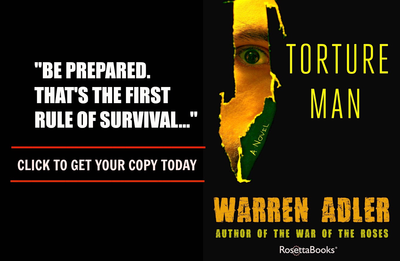 TORTURE MAN BY WARREN ADLER