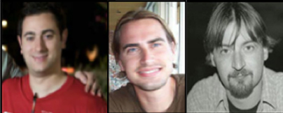 Alex McAulay, Will Canon, Doug Simon