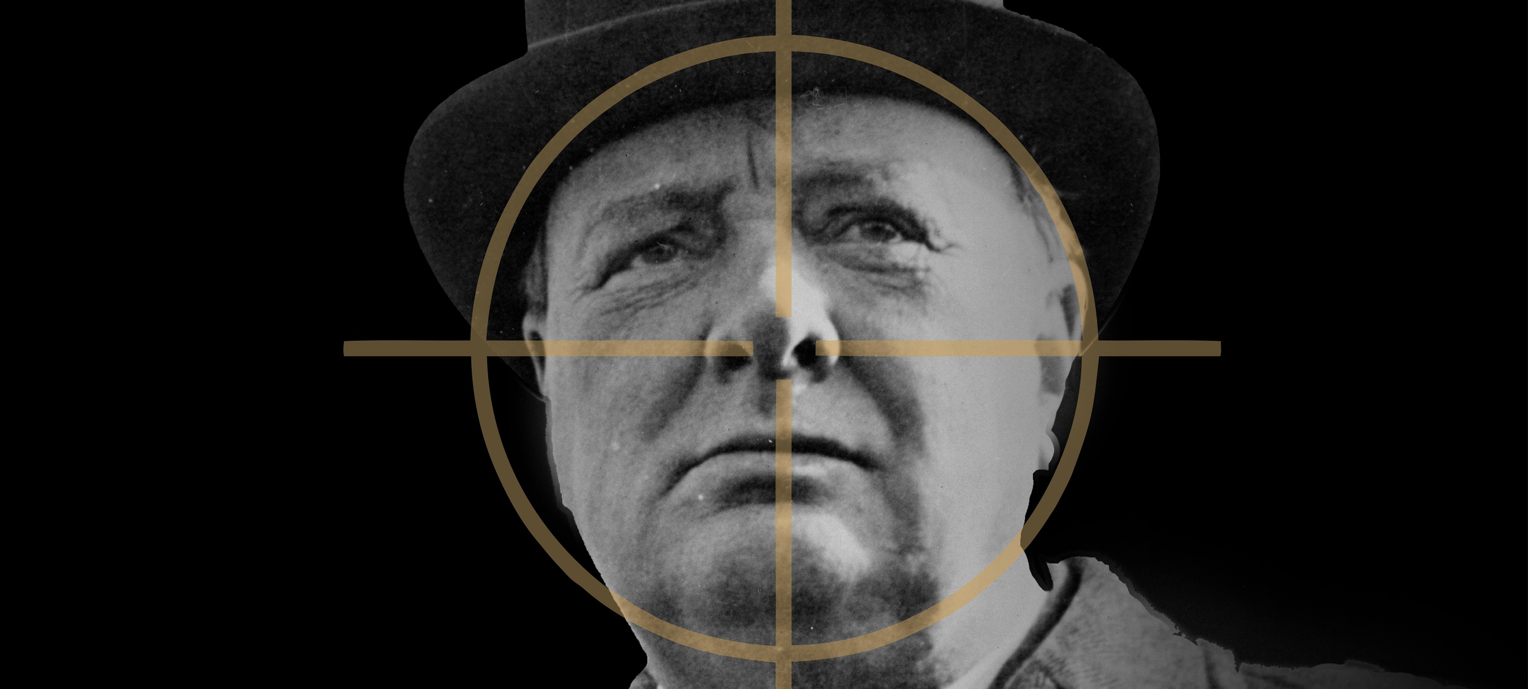 Warren Adler Target Churchill
