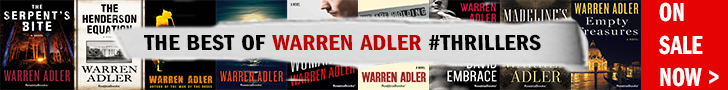 The Best of Warren Adler Thrillers 