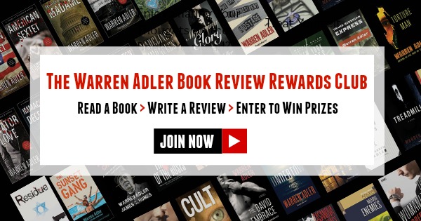 the warren adler book teview program 