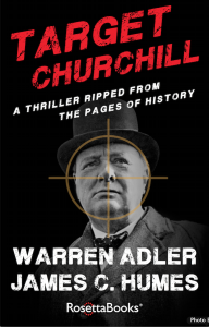 target churchill warren adler