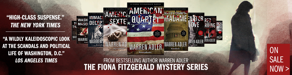 Fiona Fitzgerald Mystery Series 