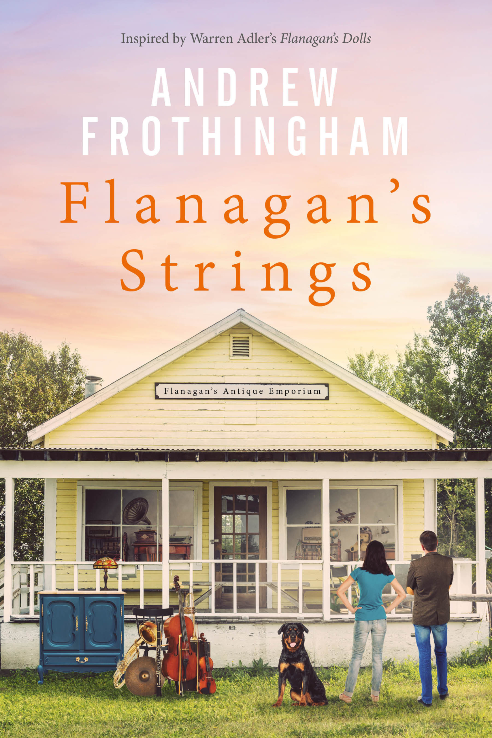 Flanagan's Strings