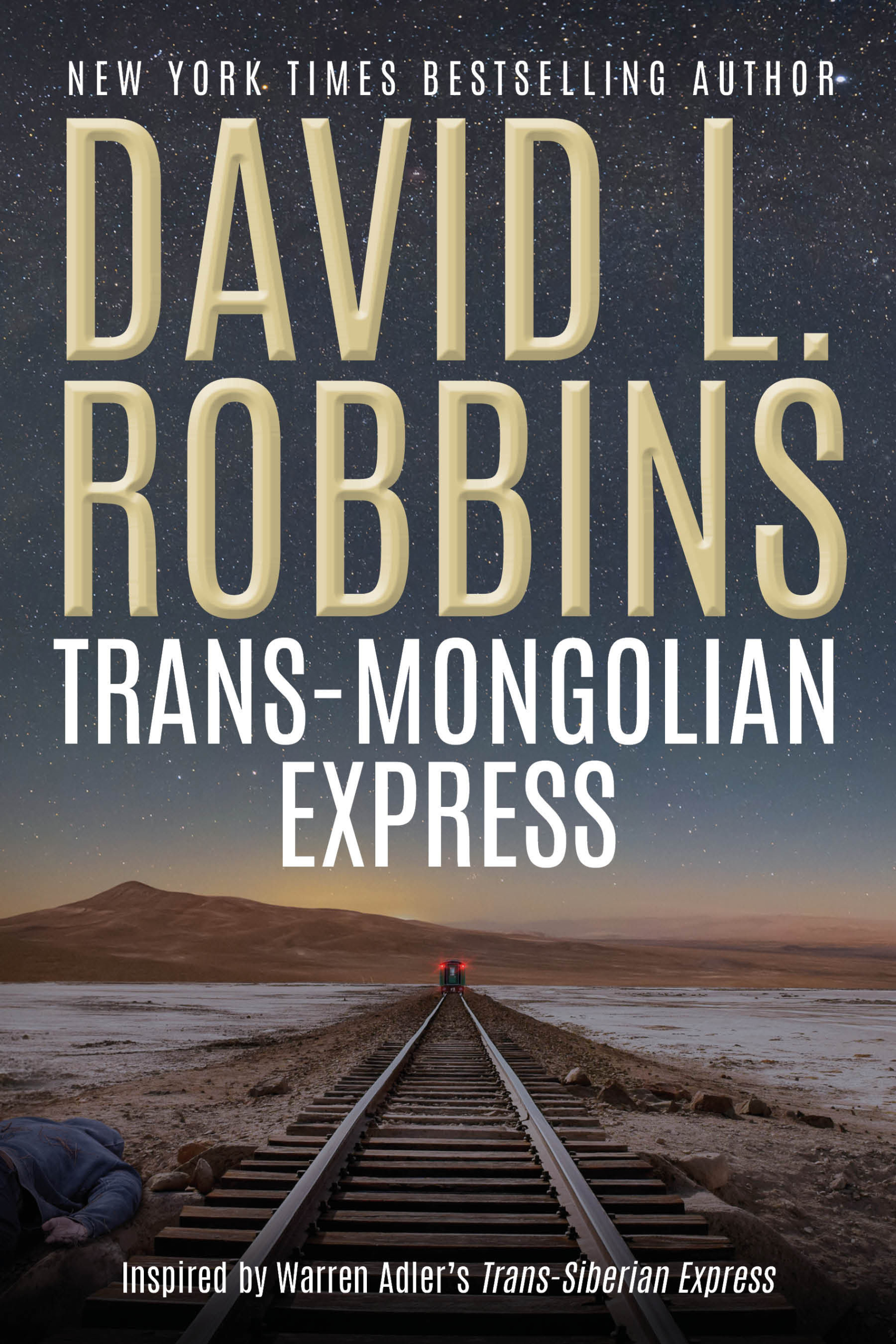 Trans-Mongolian Express