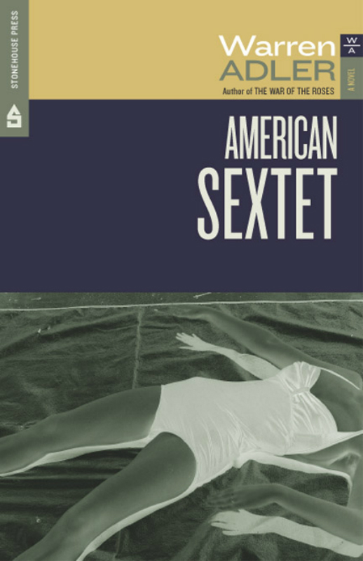 American Sextet Cover